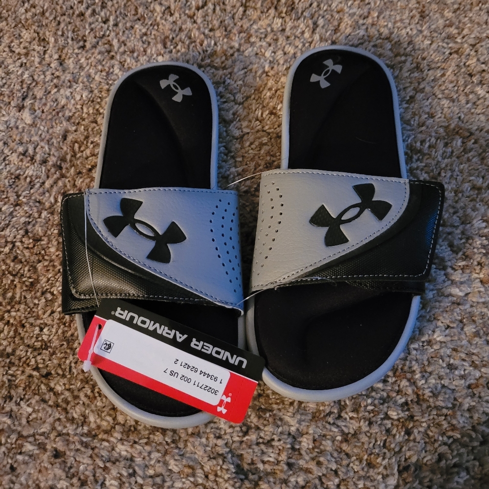 Men's slides